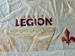 Outerstuff Call of Duty League Paris Legion Short Sleeve Home Jersey XXL Shirt !