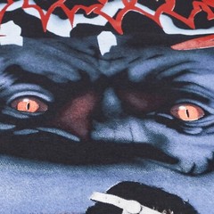 Sepultura T-Shirt, Schizophrenia (1987). Thrash Metal, Death Metal, Groove Metal
