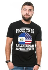 Salvador T-shirt Salvadoran American Independence day National heritage day tee