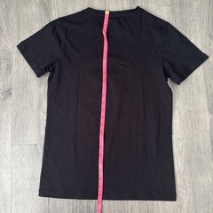 Bungie Destiny T-shirt Black 2XS Used short sleeve tee