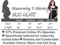 First time daddy First time Mommy Pregnancy T-shirt True maternity shirt Couple