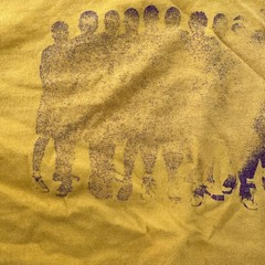 LA Lakers Vintage T Shirt Mamba NBA Basketball Kobe Bryant Black Shaq AAA Rap