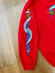 Lance Mountain’s Vintage OG Powell Peralta Banner Dragon Skateboard Sweatshirt