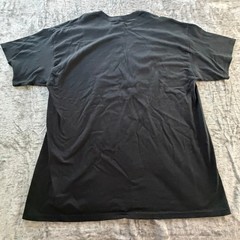Headgear Classics Men’s Black XL Fat Joe Graphic T-Shirt Cotton Crew Neck