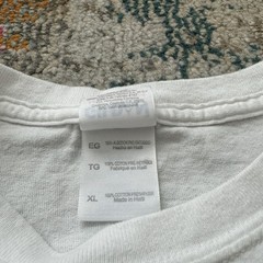 Sz XL – Vintage Y2K Jesus Tee – Facebook Friend Request Jesus Shirt – Kerusso
