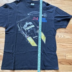Vintage McLaren F1 T Shirt 24 Heures Du Mans Size XL Rare
