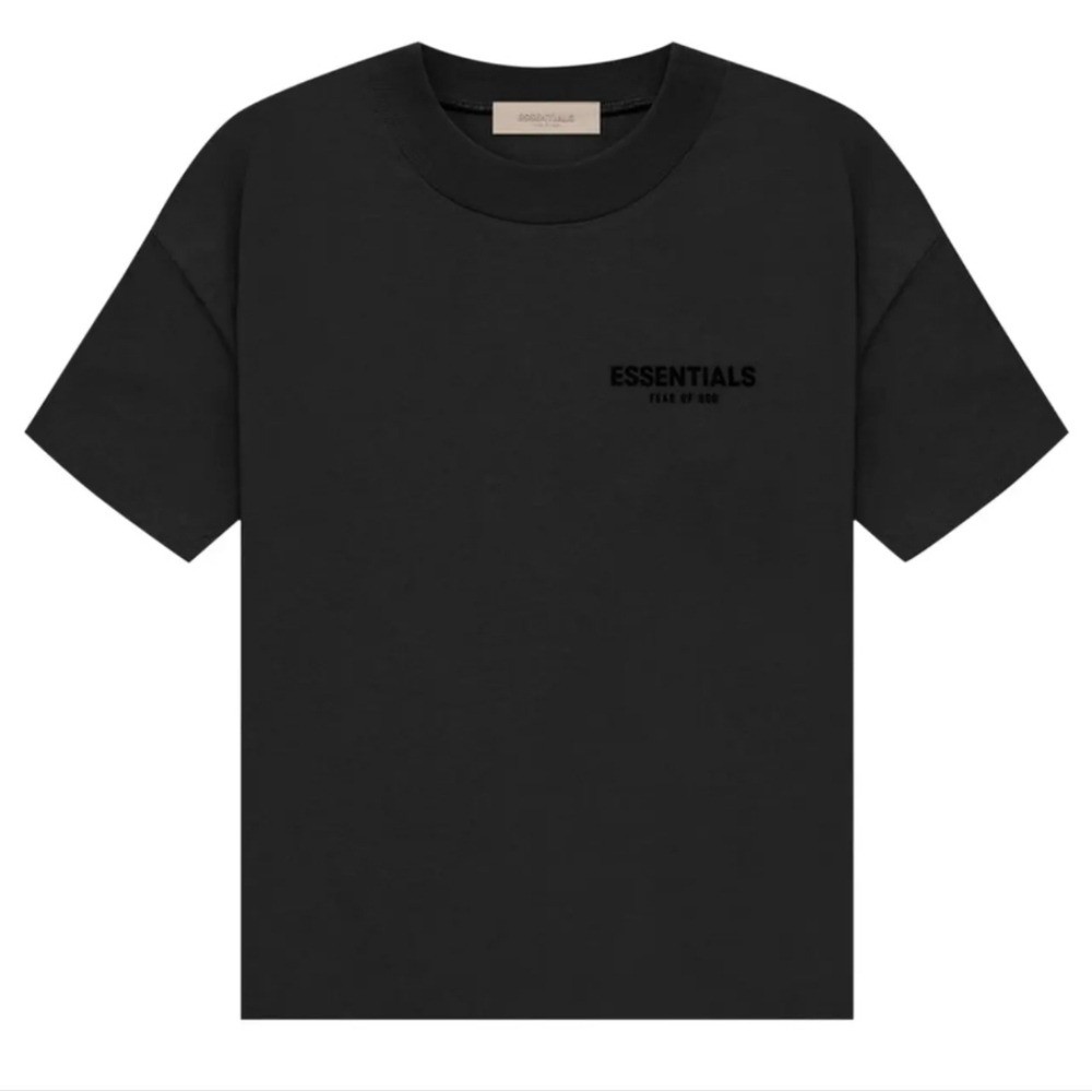 Fear of God Essentials Tshirt XL NWT STRETCH LIMO