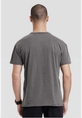 Goodfellow & Co Men’s Gray Crew Neck Short Sleeve Pocket Cotton T-Shirt M