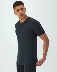 Hanes Moves Ultimate Men’s Breathable Mesh Crewneck T-Shirt, X-Temp,