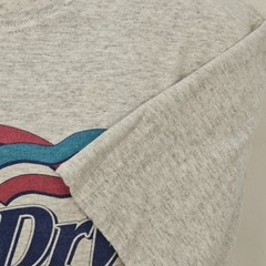 Vintage Bud Dry Draft T Shirt Beer Gear for Sports Shirt Large USA
