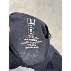 NWT 1st phorm Navy 30 for the kids tee dues paid men’s Graphic Tee medium