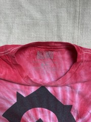 Blizzard World of Warcraft Horde Tie Dye T Shirt 2XL Gamer VTG/Y2K style