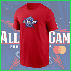 NEW 2026 MLB All-Star Game Logo T-Shirt Reprint Gildan Size S-3XL