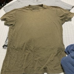 Men’s Tee Shirt Bundle, Various Brands All Size M