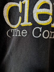 Vintage 1998 Clerks Comic Book T-shirt Large Kevin Smith View Askew Jay Silent