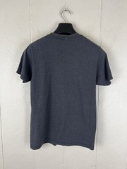Playstation Shirt Mens Small Gray Graphic Logo Crew Neck Short Sleeve Stretch