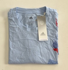 Adidas Tshirt Trae Young X ICEE Men’s Size S, M, XL Glow Blue New