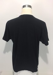 Sons Of Anarchy Men’s Medium Shirt Black Unique Graphics USA Flag Rare