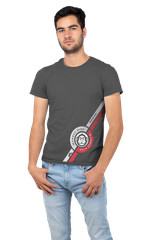 Monkey Bike Short-Sleeve Unisex T-Shirt – FOUR COLORS AVAILABLE