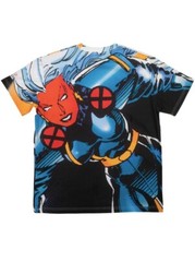 Bait x Marvel Comics Jim Lee X-Men Storm All-Over Print T-Shirt Size 2XL New