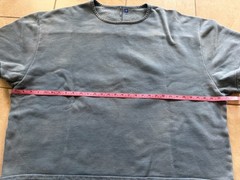 Yeezy Gap YZY Balenciaga Fleece Yoke Tee 3 Pack Bronze Granite Bluestone