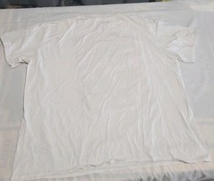 Keith Haring Liberty T Shirt Official License Mens 2 XL White