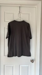 Ideal T by next level gray& white short sleeve teeshirt