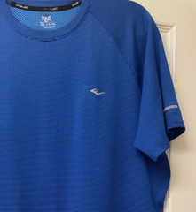 Everlast Brillant Blue TShirt Crew Neck Men’s XL Short Sleeve