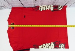 Ecko Un-Limited Edition Jersey Men’s Size Medium True Red NWT.