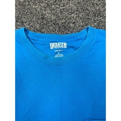 Lot of 5 Duluth Trading Co Mens Large Longtail T-Shirts Pocket Cotton Crew Neck