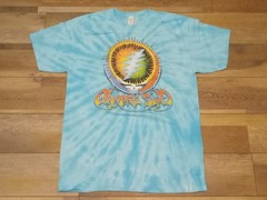 Grateful Dead Lovelight M, L, XL, 2XL Tie Dye T-Shirt