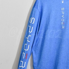 NWT ! Spyder Men’s sun tee ( Rash Guard),50+ UPF,lightweight in 3 colors S-XXL