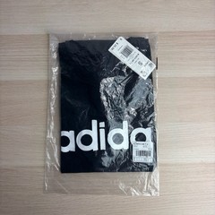 New With Tags Adidas Alphabet T-Shirt Black Size Small EI4599
