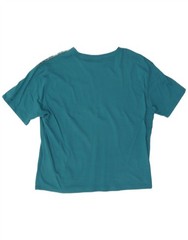 Diadora Mens Graphic T-Shirt Top XL Blue Cotton DJ03