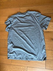 Life Is Good Forest Graphic Active T-Shirt Men’s Large Gray Short Sleeve