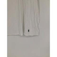 Polo Ralph Lauren Men’s 2XL White Classic Fit Crew Neck Cotton Preppy Tee I5-22