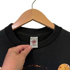 System Of A Down 90s SOAD HAND Band Tour T-shirt Single Stitch XL REPRINT