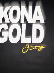 Pro Crux ss Tee, Black, Large. Vary Rare Kona Gold Pakaiolo 50. with J. Boog