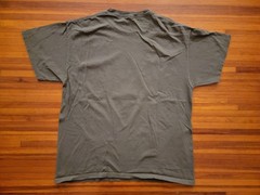 VINTAGE BIG CAT T SHIRT LOT x3 TIGER PANTHER MOUNTAIN OUTDOOR LIFE ANIMAL PLANET