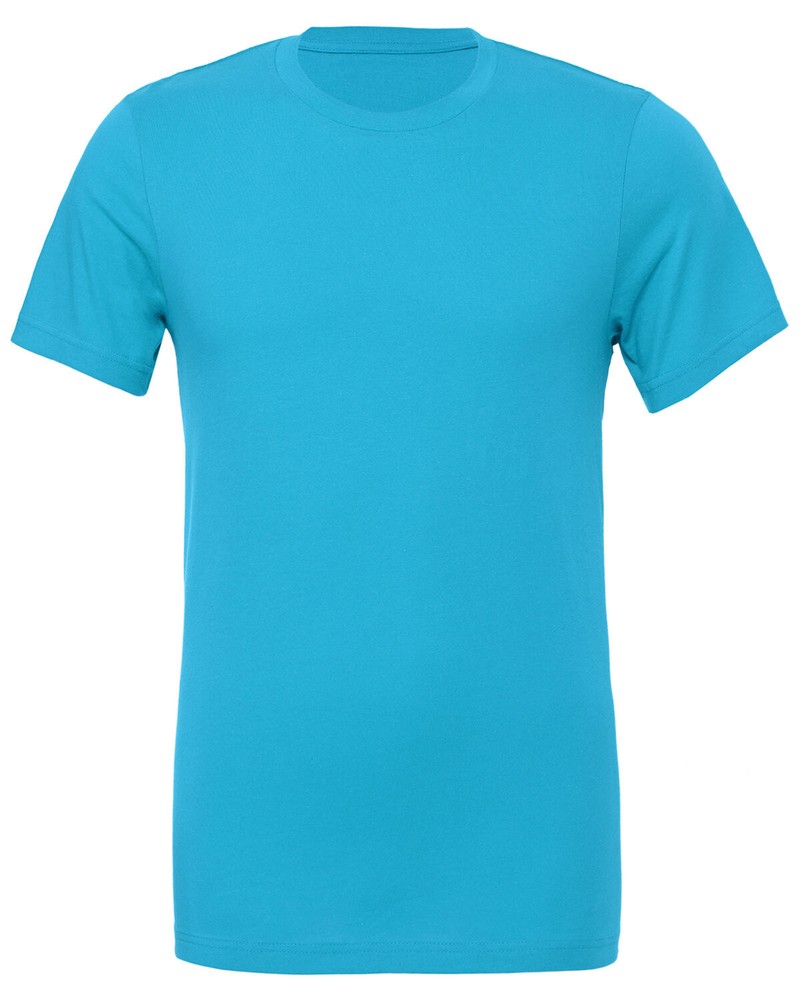 3001C Bella + Canvas Unisex Jersey T-Shirt