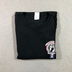 Pow Mia 2018 Cripple Creek Ride T shirt mens XL Black Veterans Rally Festival