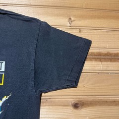 Vintage 1989 Trident SSBN Silent Service Submarine Graphic T-Shirt USA – Medium