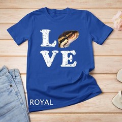 I Love my Ball Python T-shirt – Pet Snake Lovers Gift Unisex T-shirt