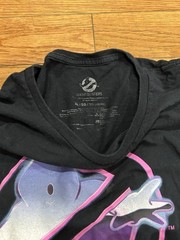 Ghostbusters II T Shirt Mens XL Black Purple Pink Logo Graphic Tee 2020 Sony