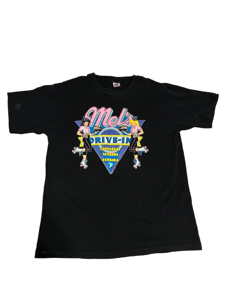 Universal Studios Mel’s Drive In Tee
