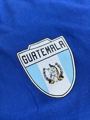 Guatemala Soccer Football Futbol Mens T-Shirt Mens XL