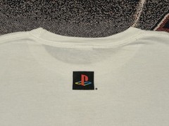 Vintage Ratchet & Clank Deadlocked T-Shirt Y2K Playstation 2 Promo Size XL