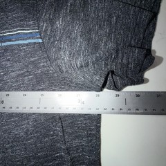 GREG NORMAN PERFORMANCE MESH BLACK T-SHIRT SIZE 4XL