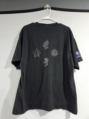 VTG Final Fantasy Crystal Chronicles T-shirt sz XL Nintendo Gamecube Game Promo