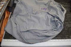 Vtg Louisiana State University ICE HOCKEY Long Sleeve T Tigers Geaux LSU MENS XL